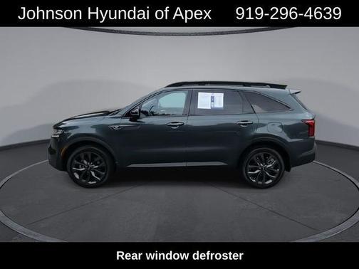 2022 Kia Sorento X-Line EX