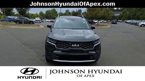 2022 Kia Sorento X-Line EX