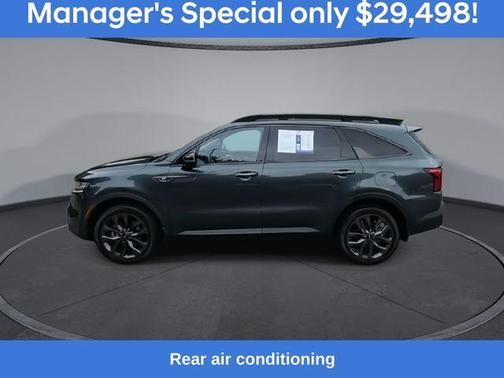 2022 Kia Sorento X-Line EX