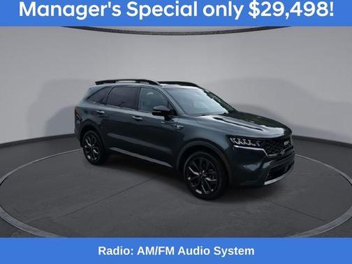 2022 Kia Sorento X-Line EX