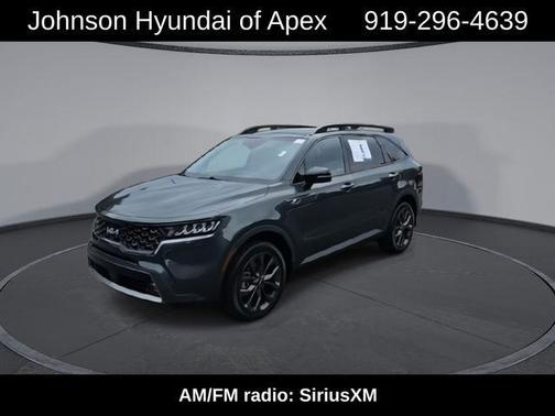 2022 Kia Sorento X-Line EX