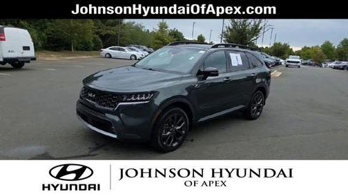 2022 Kia Sorento X-Line EX