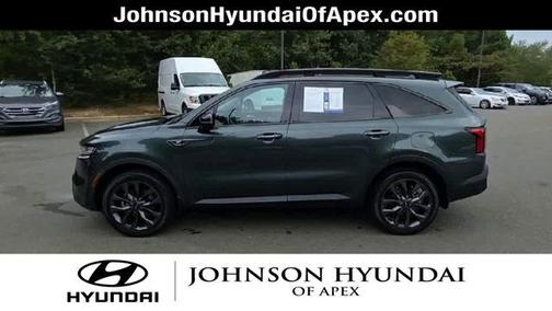 2022 Kia Sorento X-Line EX