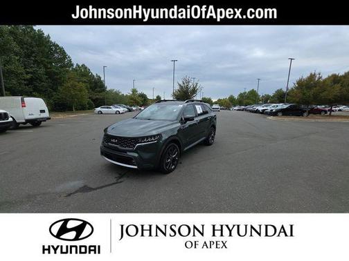2022 Kia Sorento X-Line EX