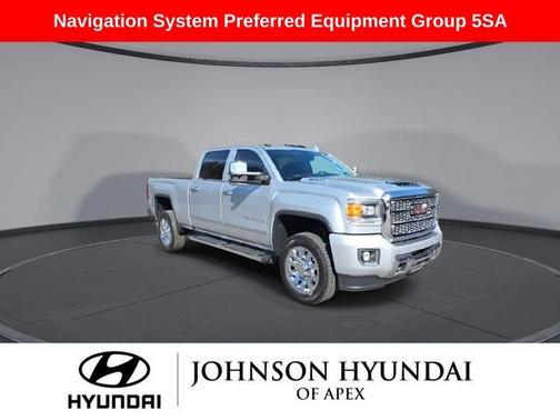 2018 GMC Sierra 2500 Denali