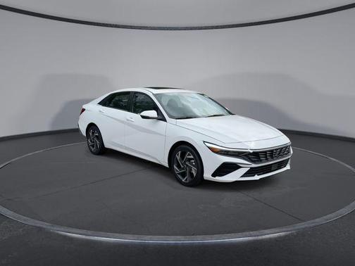 2025 Hyundai ELANTRA HEV Limited