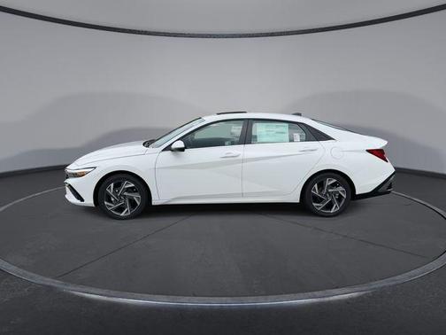 2025 Hyundai ELANTRA HEV Limited