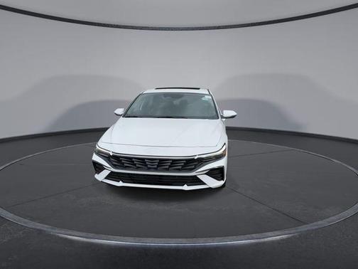 2025 Hyundai ELANTRA HEV Limited