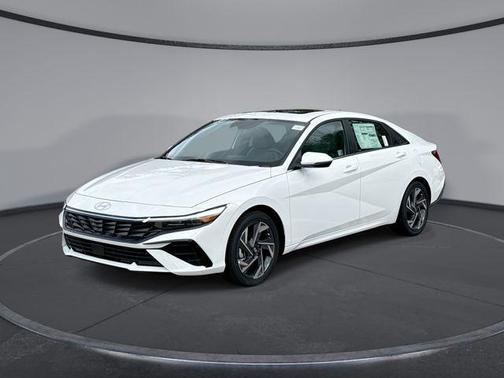 2025 Hyundai ELANTRA HEV Limited