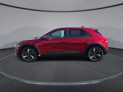 Red 2026 Hyundai IONIQ 5 SEL