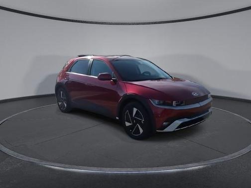 2026 Hyundai IONIQ 5 SEL