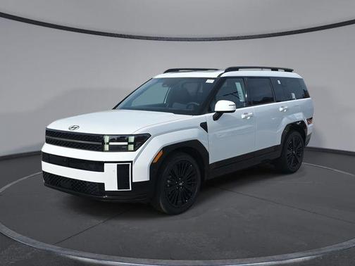 2026 Hyundai SANTA FE HEV Calligraphy