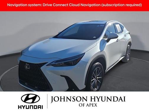 2025 Lexus NX 350 Premium