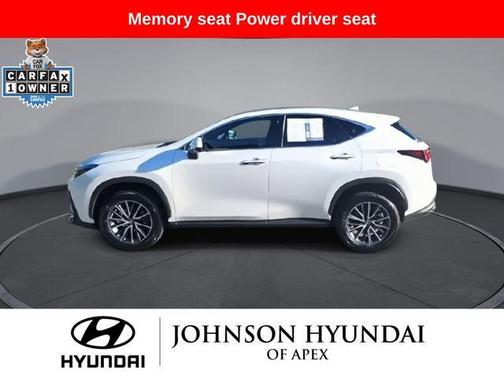 2025 Lexus NX 350 Premium