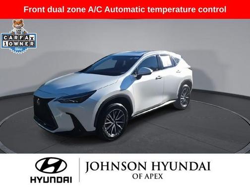 2025 Lexus NX 350 Premium