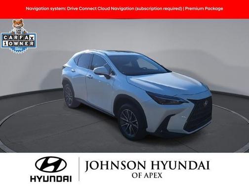 2025 Lexus NX 350 Premium