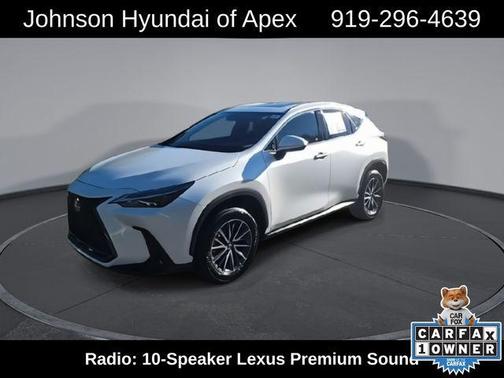 2025 Lexus NX 350 Premium