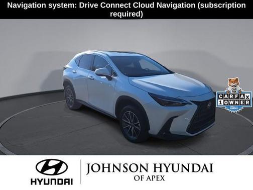 2025 Lexus NX 350 Premium