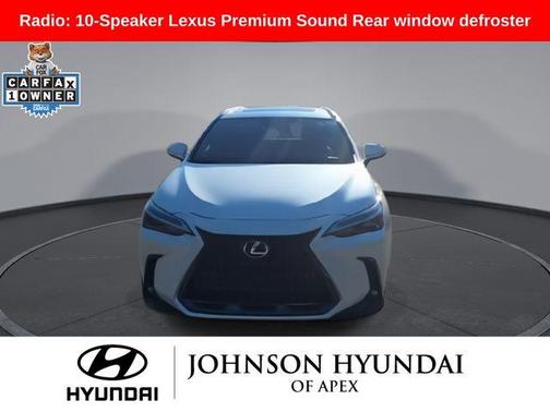 2025 Lexus NX 350 Premium