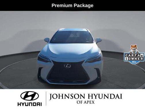 2025 Lexus NX 350 Premium