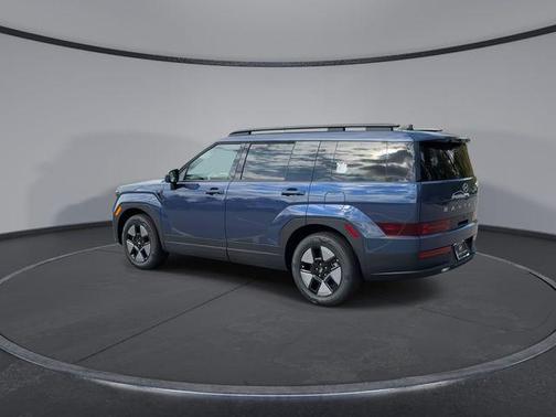 2026 Hyundai SANTA FE HEV SEL