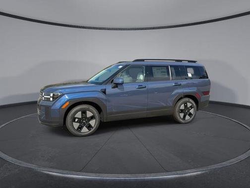 2026 Hyundai SANTA FE HEV SEL