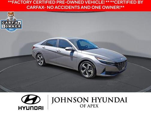 Metal 2023 Hyundai ELANTRA Limited