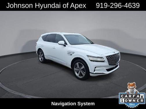 2024 Genesis GV80 3.5T