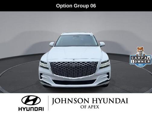 2024 Genesis GV80 3.5T
