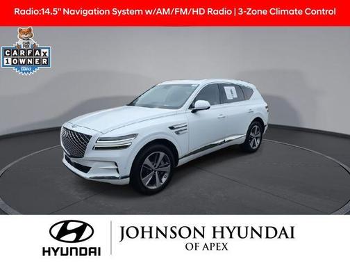 2024 Genesis GV80 3.5T