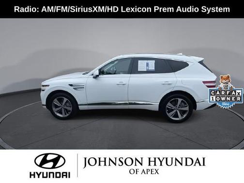 2024 Genesis GV80 3.5T