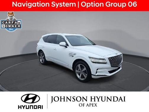 2024 Genesis GV80 3.5T