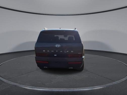 2026 Hyundai SANTA FE HEV SEL