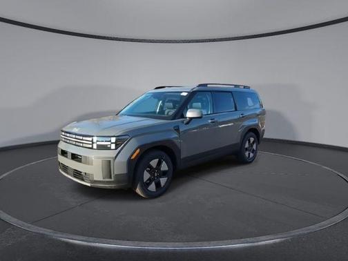 2026 Hyundai SANTA FE HEV SEL