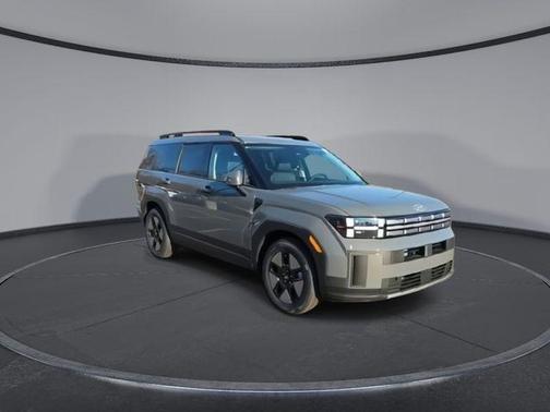 2026 Hyundai SANTA FE HEV SEL