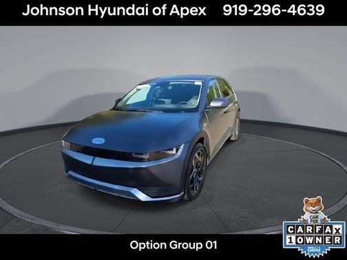 2022 Hyundai IONIQ 5 SEL