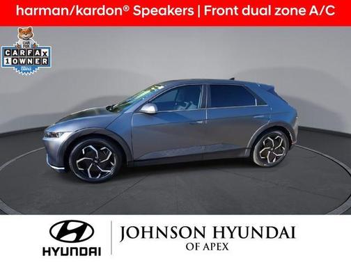 2022 Hyundai IONIQ 5 SEL