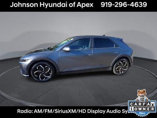 2022 Hyundai IONIQ 5 SEL