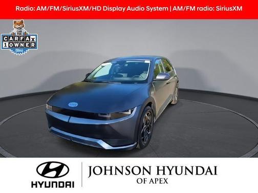 2022 Hyundai IONIQ 5 SEL