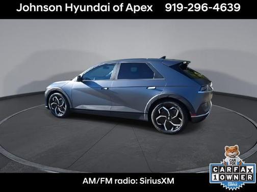 2022 Hyundai IONIQ 5 SEL