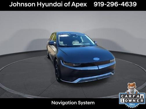 2022 Hyundai IONIQ 5 SEL