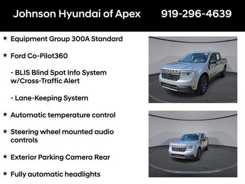 2024 Ford Maverick XLT