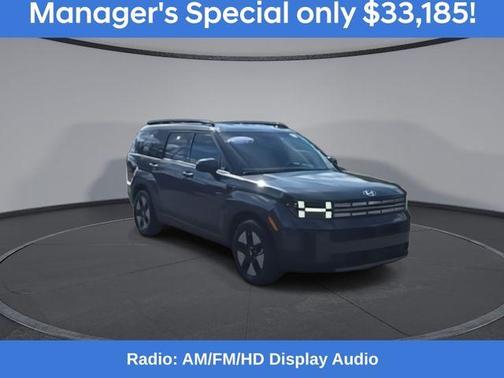 2025 Hyundai SANTA FE HEV SEL