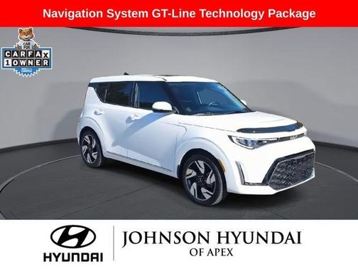 2025 Kia Soul GT-Line 2.0L