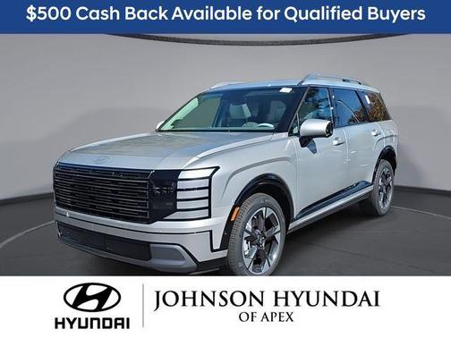 2026 Hyundai Palisade Hybrid Limited