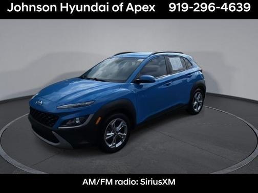 2022 Hyundai KONA SEL