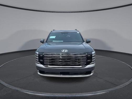 Gray Pearl 2026 Hyundai PALISADE Calligraphy