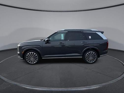 Gray Pearl 2026 Hyundai PALISADE Calligraphy