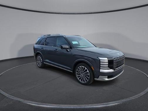 Gray Pearl 2026 Hyundai PALISADE Calligraphy