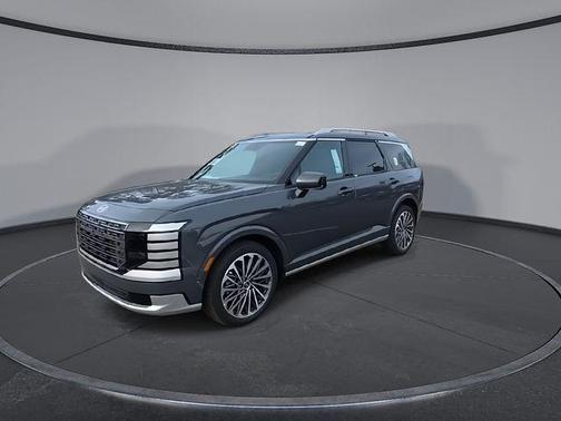Gray Pearl 2026 Hyundai PALISADE Calligraphy